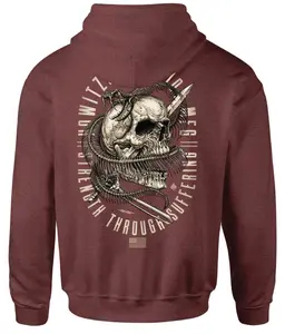 Howitzer Style Men's Hoodie Coil