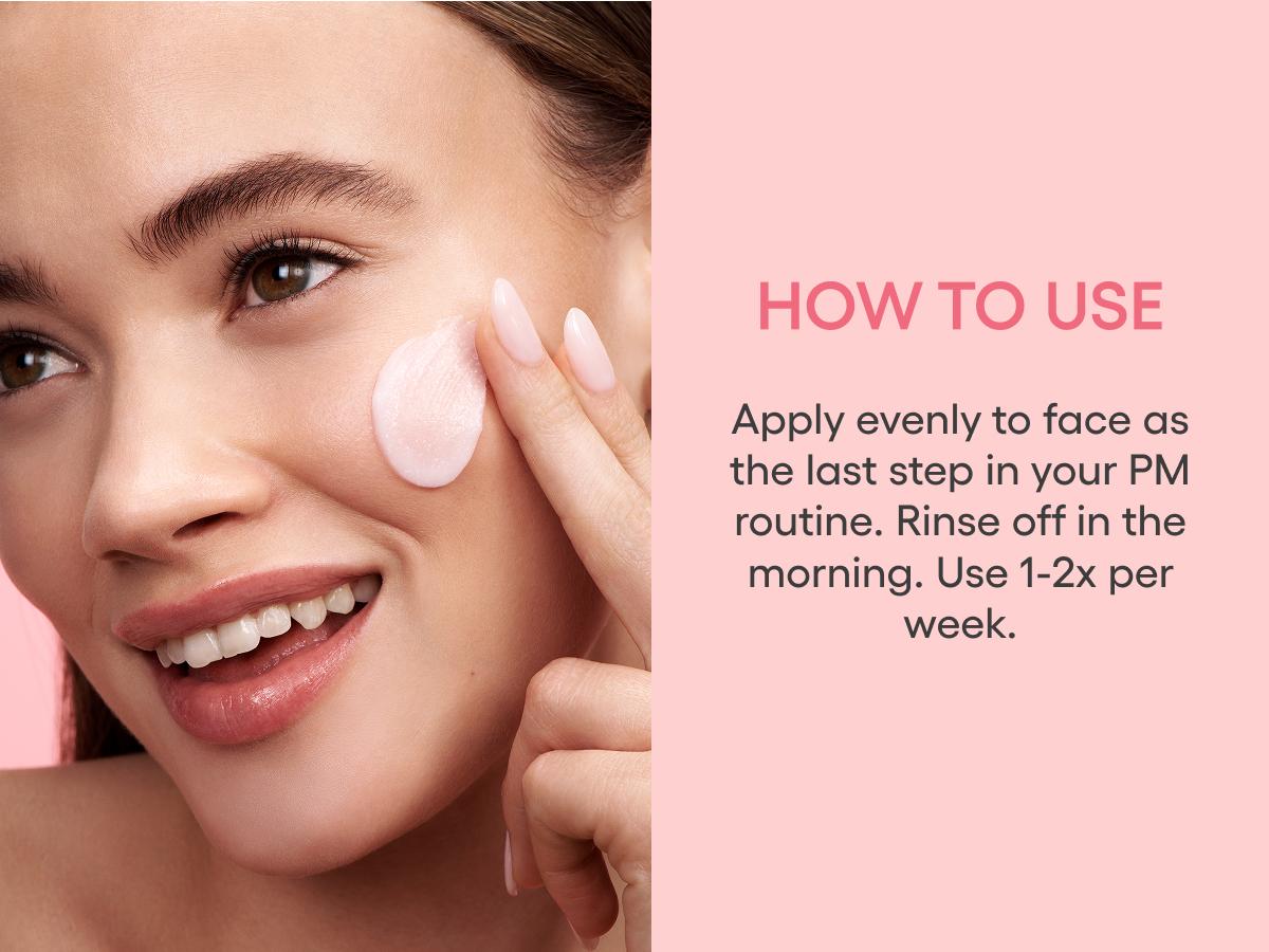 Laneige Bouncy & Firm Sleeping, Korean Skincare, Plump, Hydrating