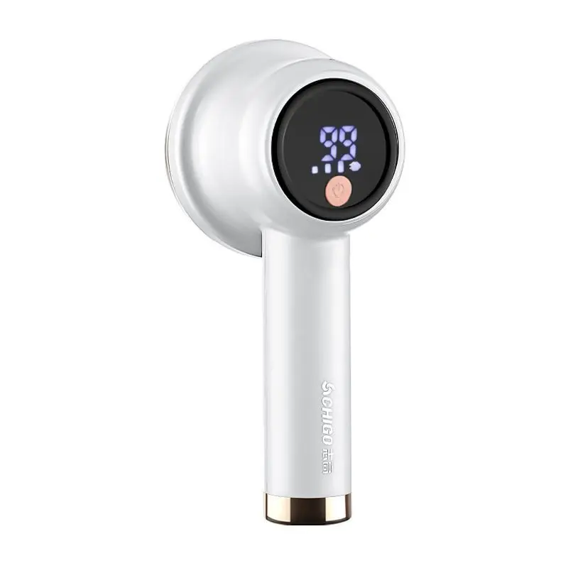 Father's Day gift &Summer Gift] Rechargeable Fabric Shaver With 6-Leaf Stainless Steel Blades Lint Remover with 3-Speed and LED Display furniture, sweaters,couches,blankets and more.Efficient cleaning removes unwanted lint and fuzz effectively last-minute
