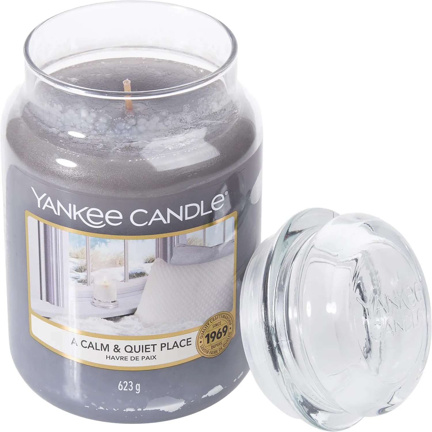 Yankee Candle By Yankee Candle A Calm And Quiet Place Scented For Unisex
