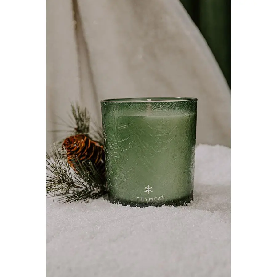 Thymes Highland Frost Large Candle