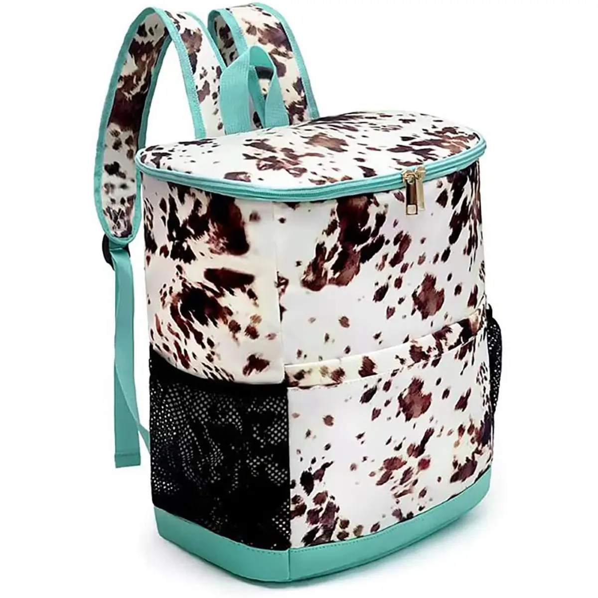 Unisex Leakproof All Day Cooler Backpack - Drink Cooler, Beach Cooler Bag, Soft Camp Kitchen Essential for Sports & Outdoor Camping Hiking