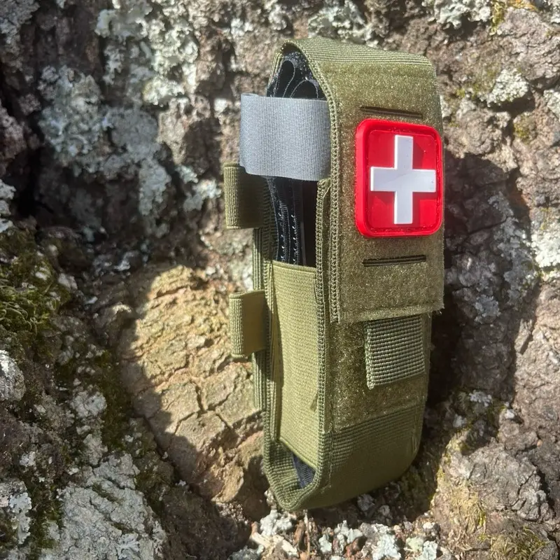 Tourniquet holster Tourniquet holster