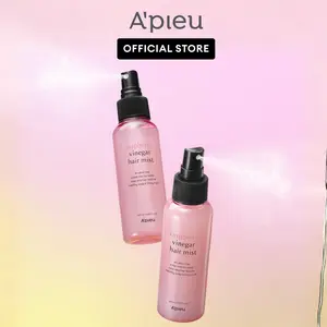 [MISSHA Official] A'pieu Raspberry Hair Vinegar Mist 2-Pack