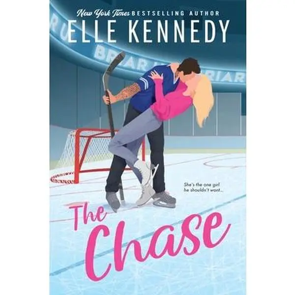 The Chase -- Elle Kennedy, Paperback