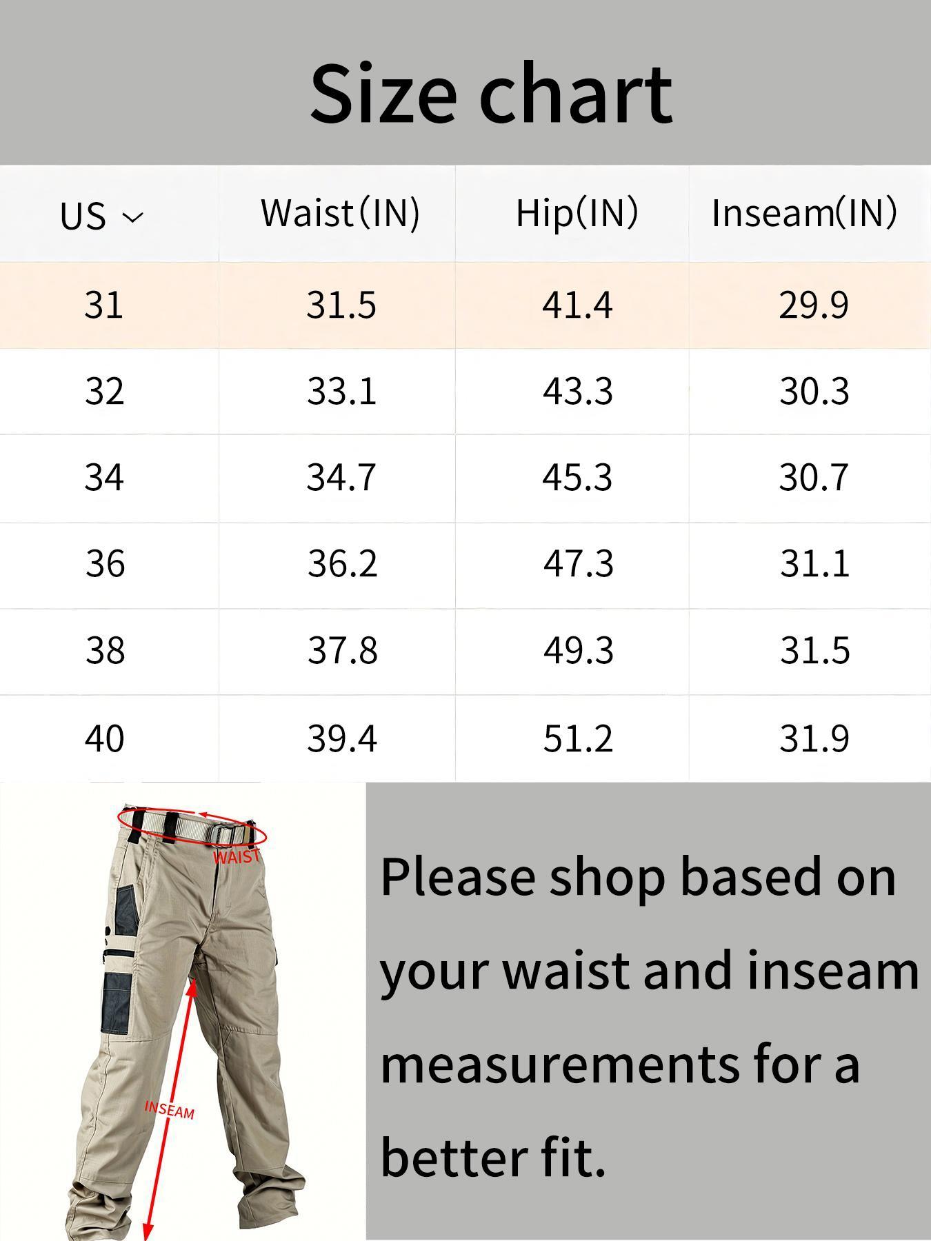HOMUG Men's Solid Color Tactical Work Pants,230g/m² new fabric,with Multiple Pockets and Zipper Closures, Durable Outdoor Training Pants, Available in Multiple Colors, Fishing, outdoor activities, work, hiking, camping,Suitable for Spring and Autumn Wear. HOMUG Men's Solid Color Tactical Work Pants,230g/m² new fabric,with Multiple Pockets and Zipper Closures, Durable Outdoor Training Pants, Available in Multiple Colors, Fishing, outdoor activities, work, hiking, camping,Suitable for Spring and Autumn Wear.
