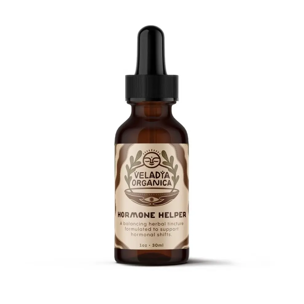 Hormone Helper Herbal Extract for Menopause & Hormone Health