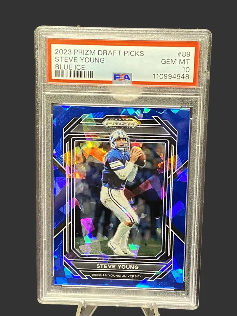 2020 Panini Mosaic Jerry Rice – Silver Prizm | PSA 10 Gem Mint