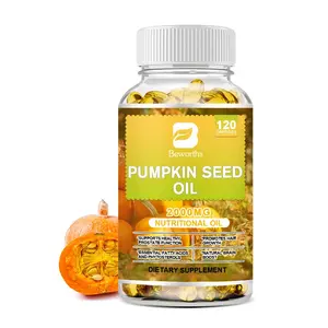 Beworths Pumpkin Seed Oil 2000mg Capsules Natural Cold Pressed Support Prostate Health Beworths Pumpkin Seed Oil 2000mg Capsules Natural Cold Pressed Support Prostate Health