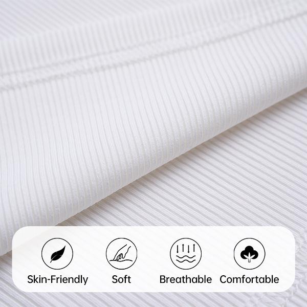 ELENCOCO Men's 3-Pack Plain Muscle Workout Tank Top Quick Dry Gym Muscle T-Shirt Fitness Bodybuilding Sleeveless T-Shirt ,Father's Day gift,Black Friday