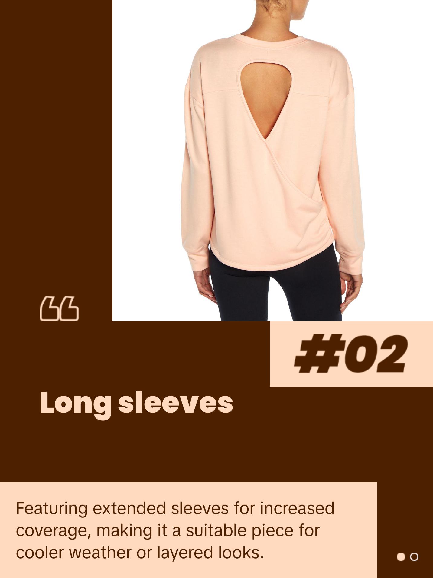 Linda Long Sleeve Pullover- Womenswear Hoodie Casual Dress