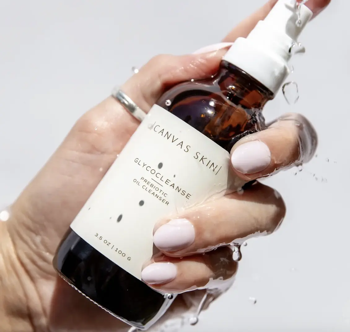 Glycocleanse Prebiotic Oil Cleanser