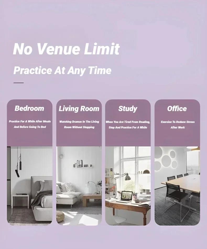 Six Tube Foot Pedal Tension Bands Home Gym Resistance Bands Elastic Pull Straps Tension Rope For Full Body Workout And Abdominal Six Tube Foot Pedal Tension Bands Home Gym Resistance Bands Elastic Pull Straps Tension Rope For Full Body Workout And Abdominal