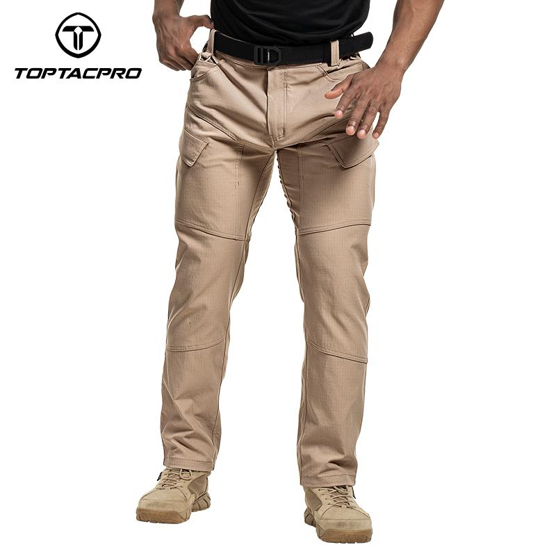 TOPTACPRO Men’s Tactica EDC Cargo Pant Waterproof Elastic Fabric Ripstop Versatile Outdoor Sweatpantsmen 8201 SpringStatements TOPTACPRO Men’s Tactica EDC Cargo Pant Waterproof Elastic Fabric Ripstop Versatile Outdoor Sweatpantsmen 8201 SpringStatements