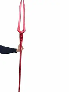Kinstore 72" EVA Fantasy Evangelion PU Foam Longinus Spear for Cosplay Costume Replica