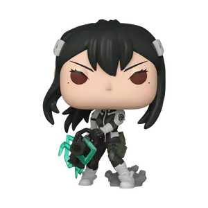 Kaiju No. 8 Mina Ashiro Funko Pop! Plus Vinyl Figure