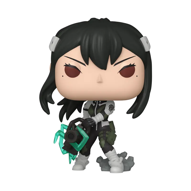Kaiju No. 8 Mina Ashiro Funko Pop! Plus Vinyl Figure