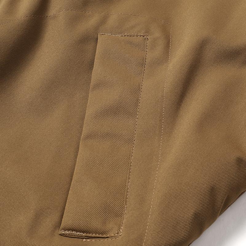 Men'S Heavyweight Winter Jacket - Thermal Insulated Zip-Up Coat with Stand Collar, Long Sleeve Cold Weather Outerwear, Front Pockets - Formal & Casual Outerwear for, Thick, Winter Clothes For Men, Winter Jacket For Men