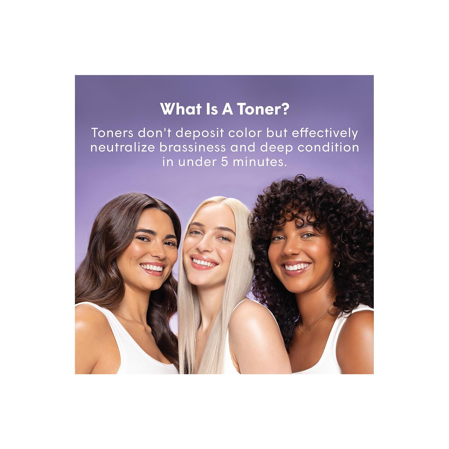 dpHUE Gloss+ Toning in Green dpHUE Gloss+ Toning in Green