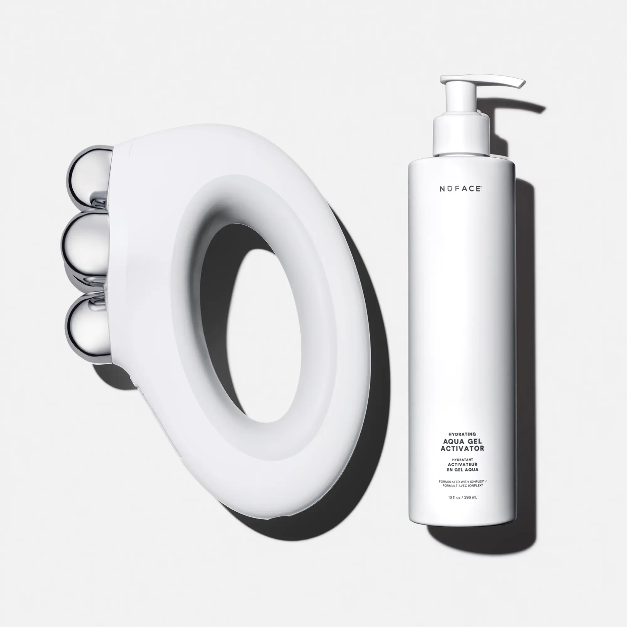 NUBODY Starter Kit | Smooth & Tone Full Body Microcurrent Device