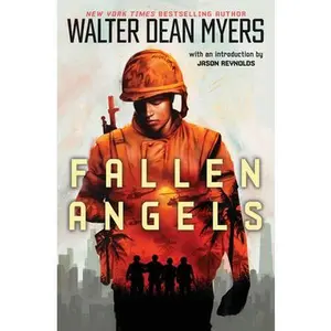 Fallen Angels -- Walter Dean Myers, Paperback
