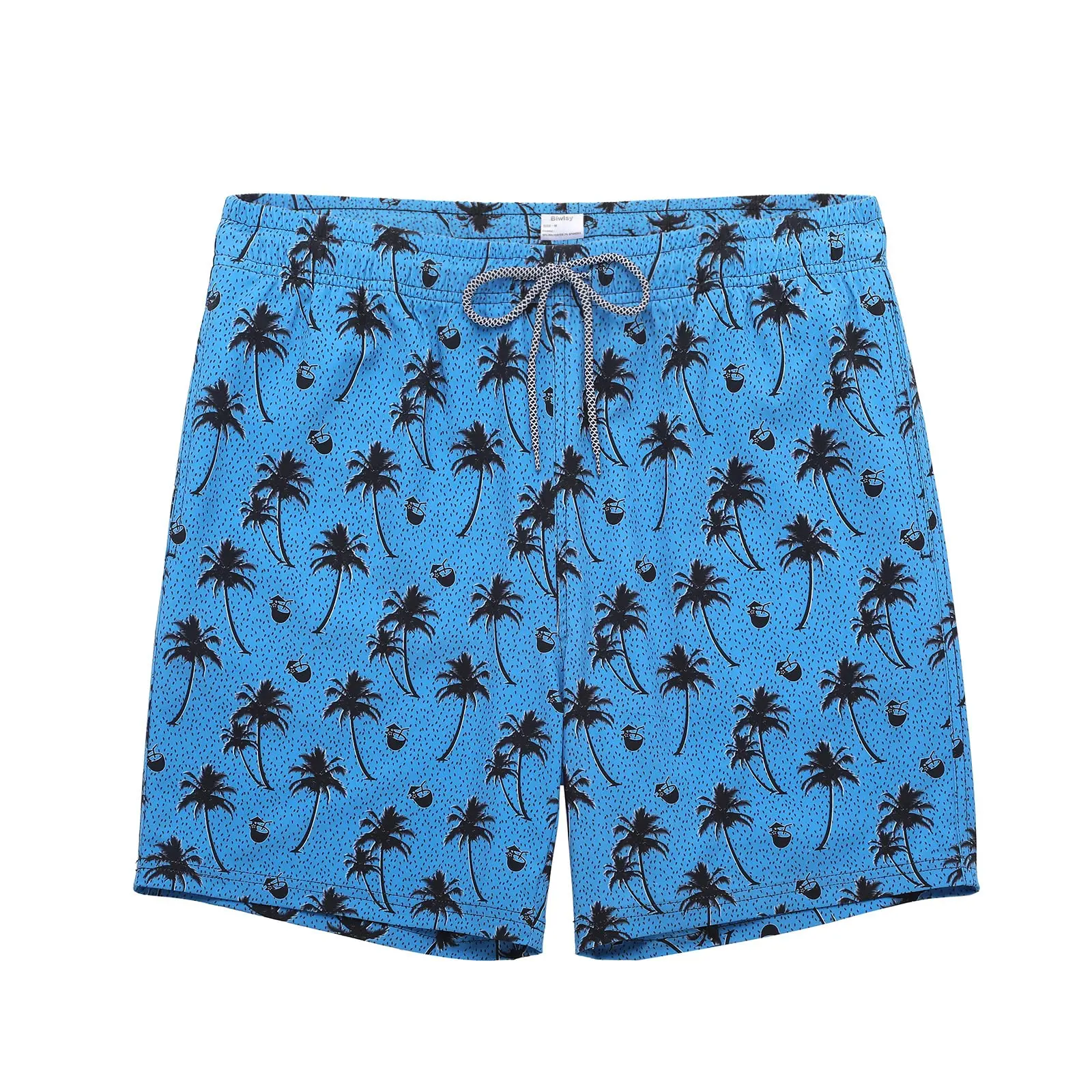 Men’s Swim Trunks Toddler Swim Shorts Breathable Swim Shorts for Summer, Men's Swimwear for Beach Vacation Quick Dry Athletic Swimming Shorts