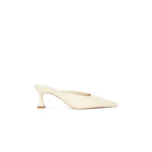 Tony Bianco Juniper Heel in Vanilla Venice