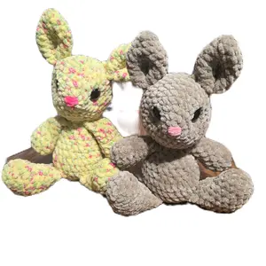 Crochet Bunny Large