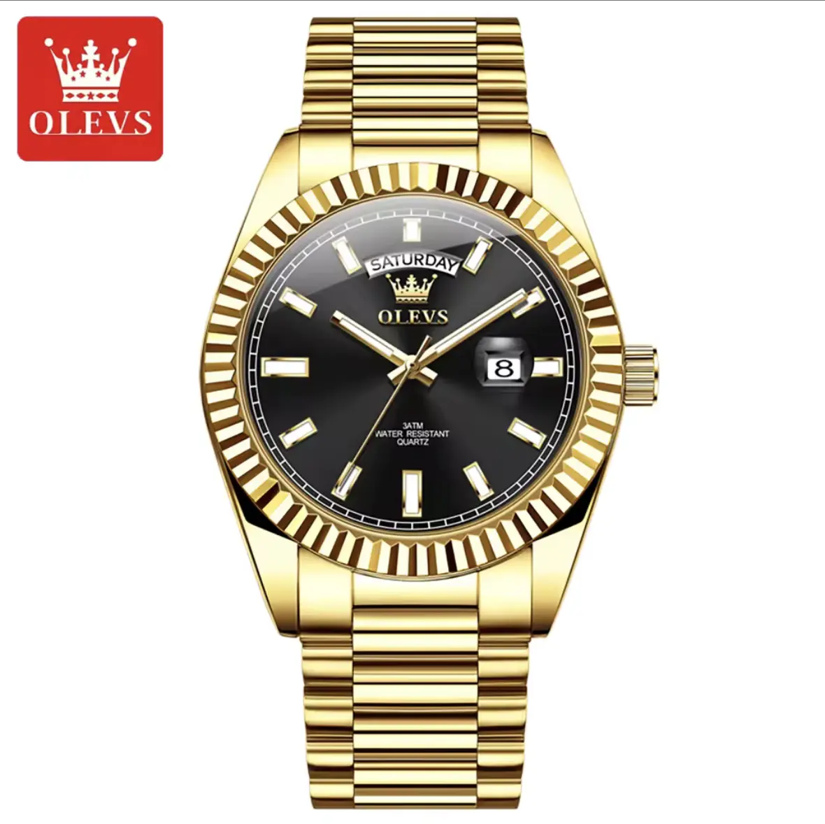 Day Date - Gold / Black