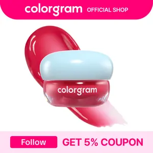 Colorgram Tintin Dory Lip Jam – glossy lip stain with all-day color & juicy shine