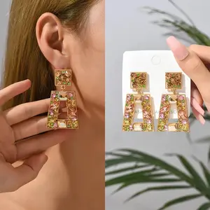 Designer Girls Drop Earrings