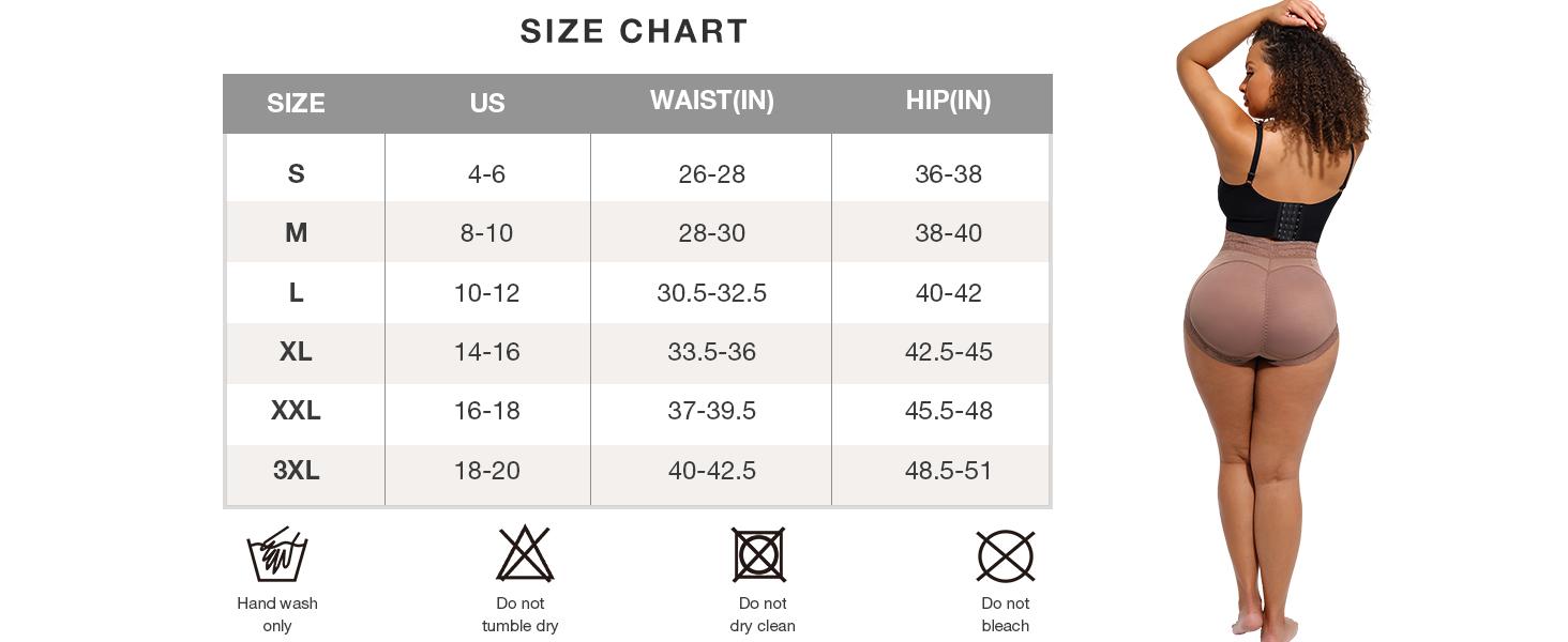 FeelinGirl Black Butt Lifter Shorts Hip Enhancer Tummy Control Shapewear for Women Comfortable Lace Trim Thigh Slimmer Underwear BOYSHORT BOOTYLIFTER