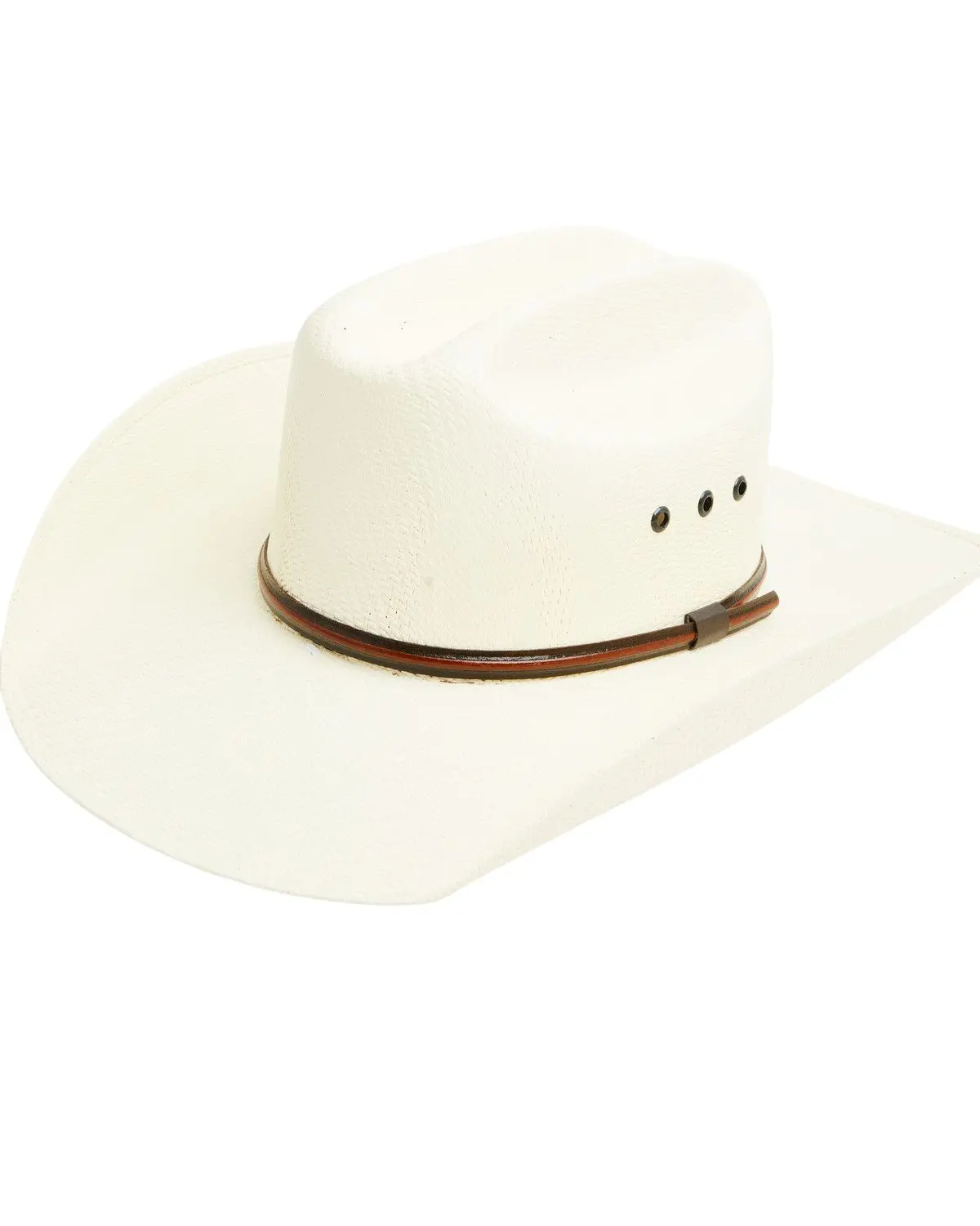 Cody James Unisex Double S 5X Straw Cowboy Hat - Bb71563