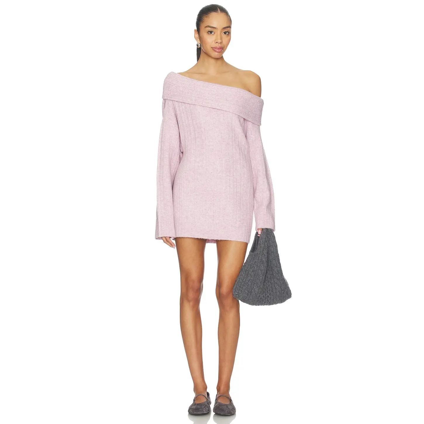 Lovers and Friends Sora Off The Shoulder Mini Dress in Light Pink - TikTok Shop Lovers and Friends Sora Off The Shoulder Mini Dress in Light Pink - TikTok Shop