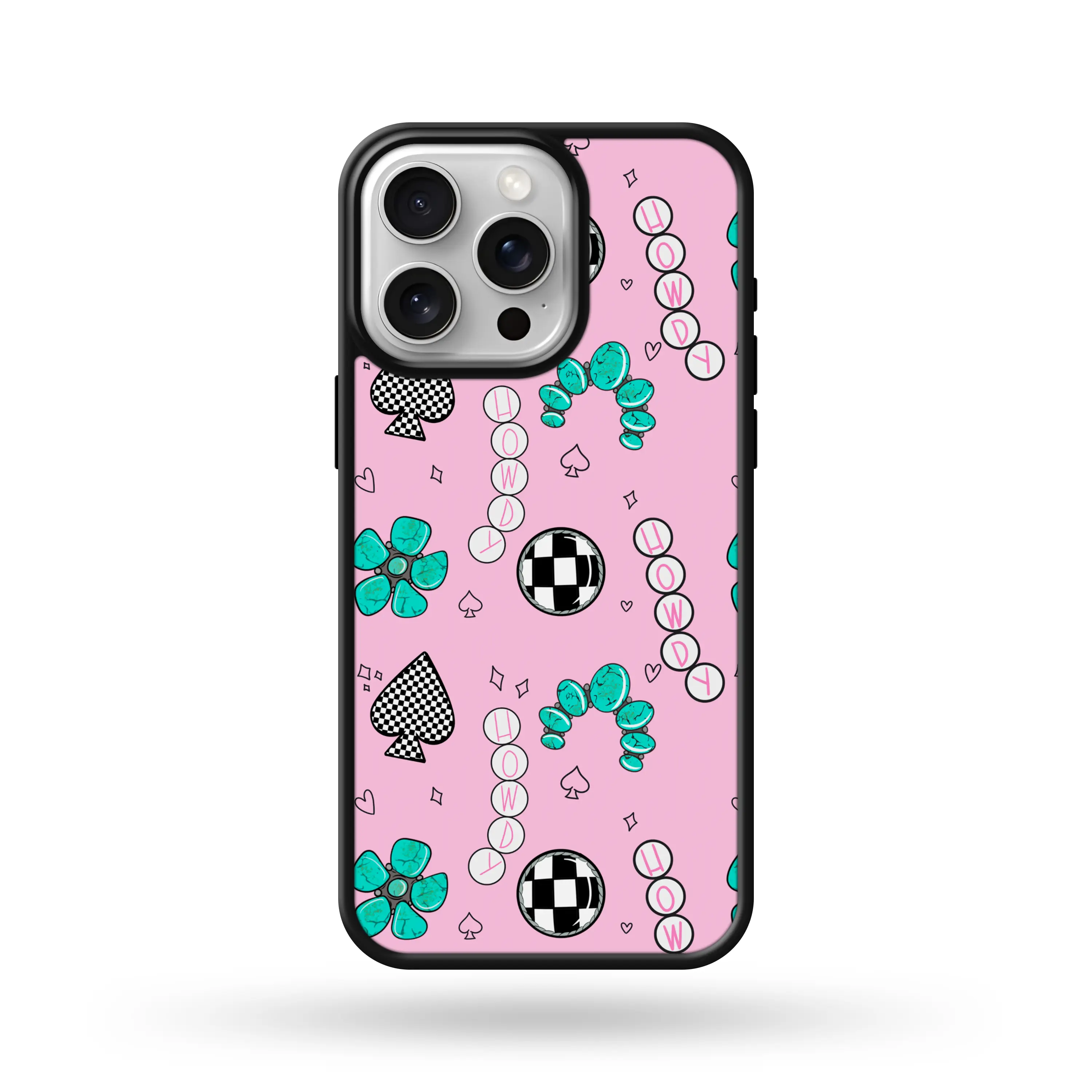 Howdy Spring MagSafe Compatible Phone Case