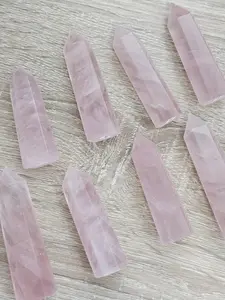 Rose Quartz Towers Rose Quartz Towers