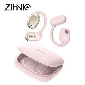 ZIHNIC ZN-S05 V5.4 Open-Ear Headset HIFI Sound Quality IPX5 Waterproof Earphones for Gaming Sports Travel