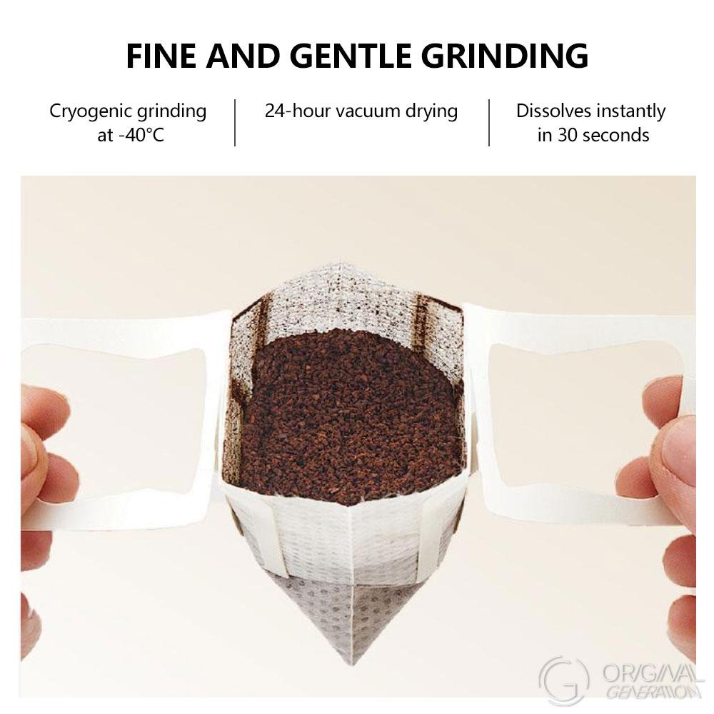 Wloss Tea BOGO Oolong Tea With Coffee 2 Cartons (1Carton 70g 5g × 14 pack)x2 With Free Forest Thermos Rich Complex Flavor Profile Premium Ingredients