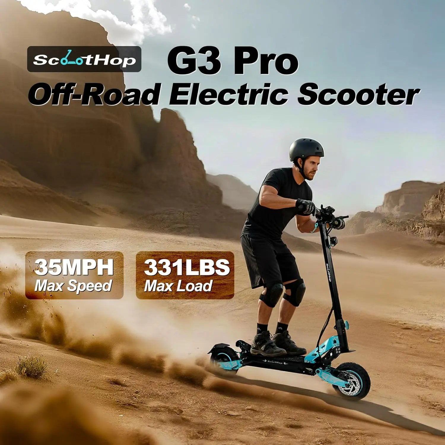 [52V/28A/35Miles G3 Pro]