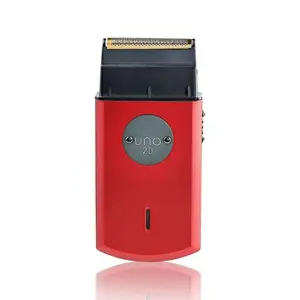 Stylecraft Professional Uno 2.0 Red Single Foil Cordless Shaver