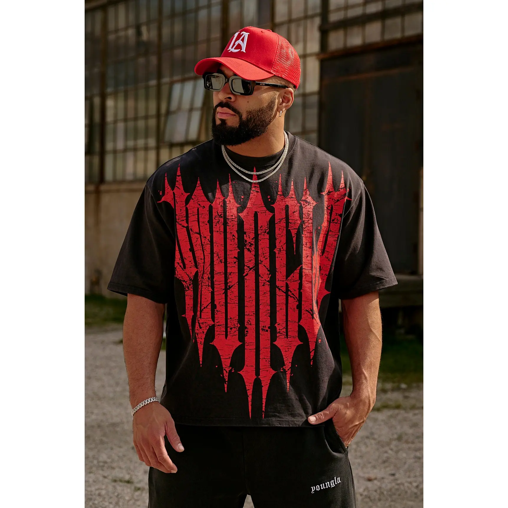 4156 - Revenge Tees Spring '25