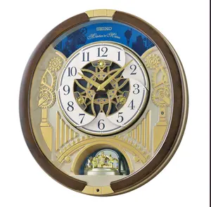 Seiko Melodies In Motion 2025 Wall Clock (Limited Edition)