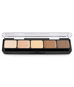 Highlight and Contour Palettes