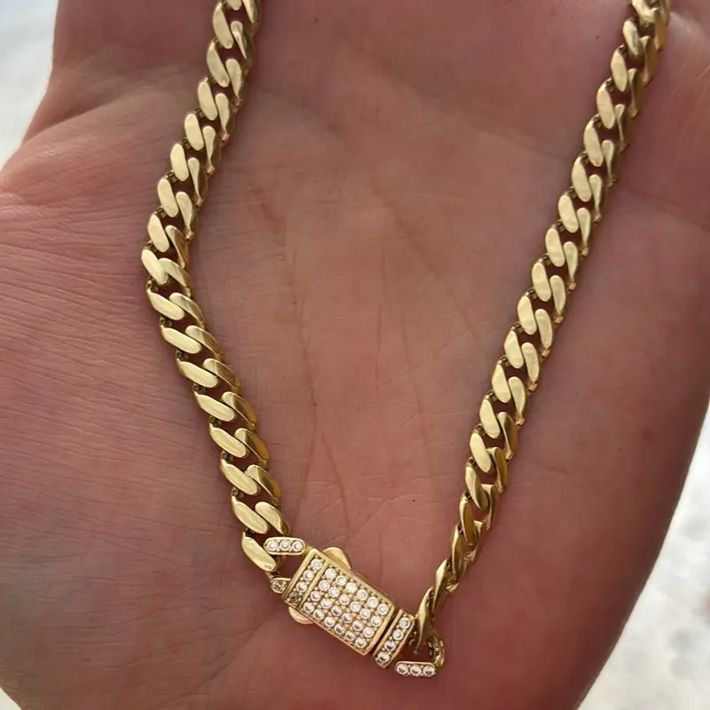 Monachi Bracelet, 8 Size, 4.5mm, 10K Gold Jewelry