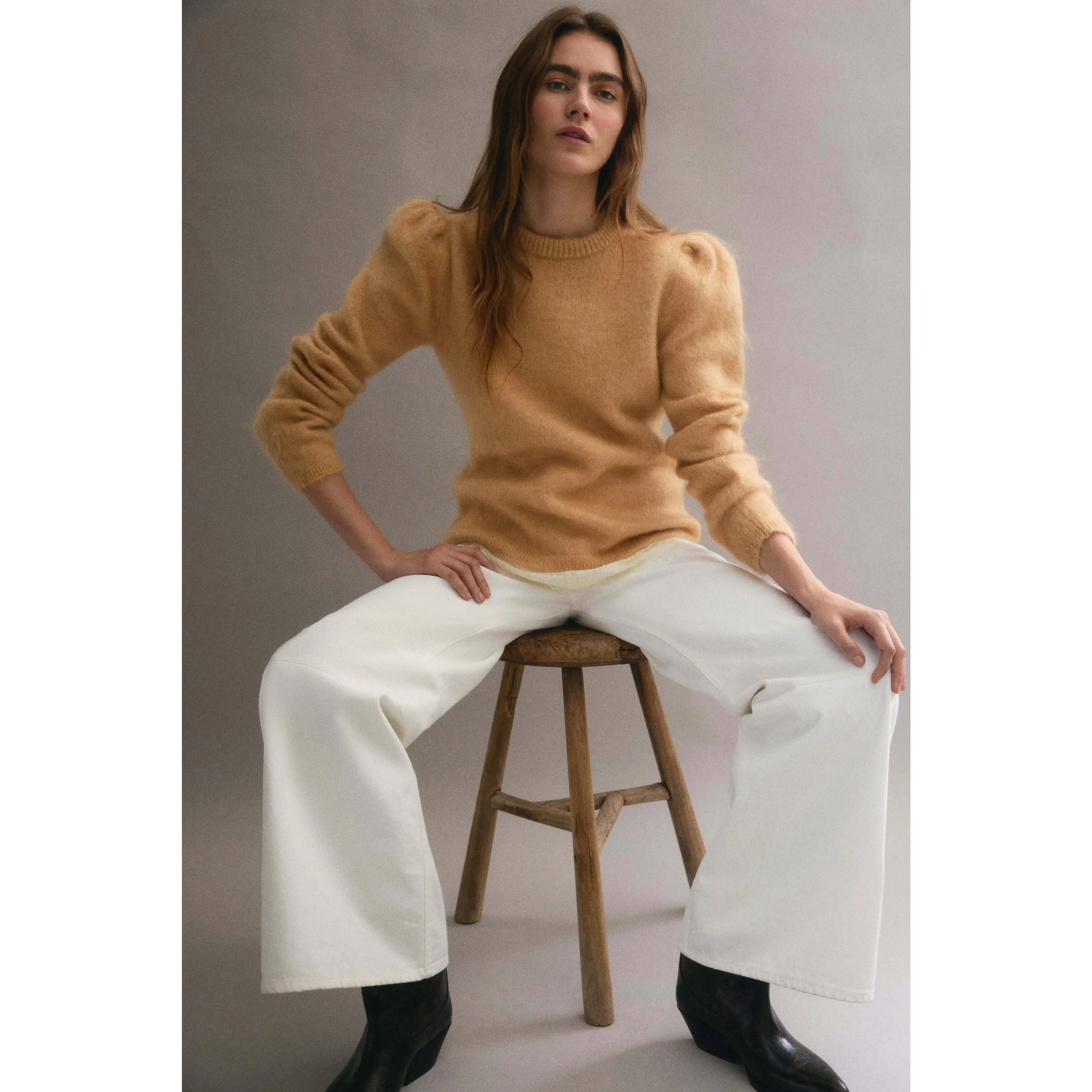 H&M Mohair-blend jumper