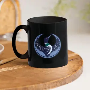 [Sale off up to 50%] Minnesota Loon Rebel Alliance inspired Mug | Political Resistance Gift, 11oz & 15oz ceramic mug