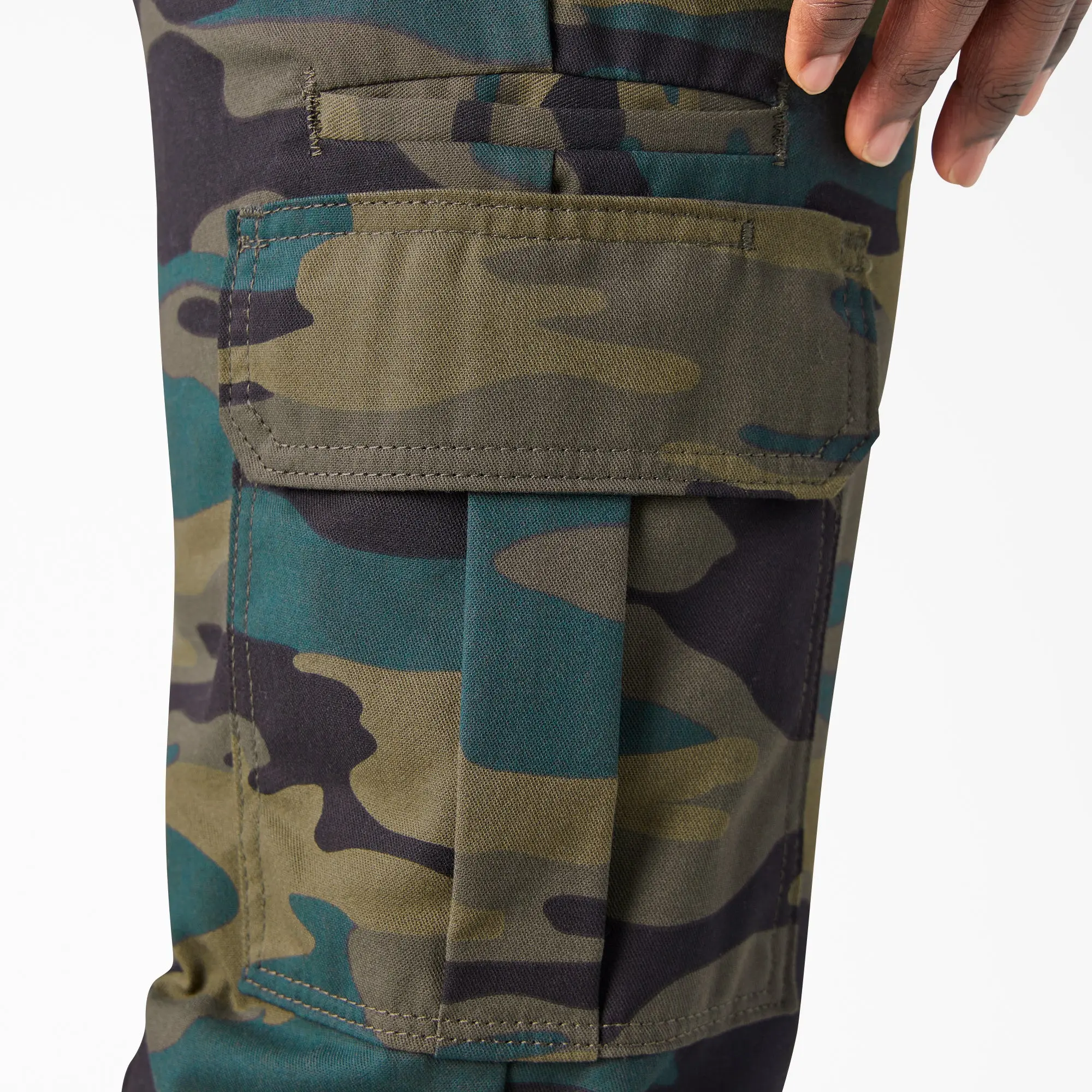 Hunter Green Camo (HRC)