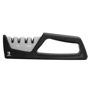 Henckels 4-Stage Handheld Knife Sharpener Henckels 4-Stage Handheld Knife Sharpener