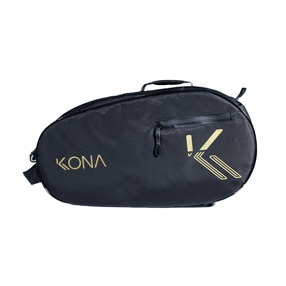 Kona BASIC PLUS Black / Gold Small Backpack