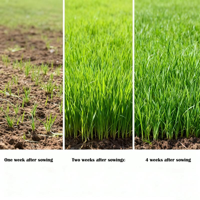 【PetalPit】All-Purpose Grass Seeds - Wear-Resistant & Insect-Resistant, Suitable for Park/Yard/Football Field, Easy to Plant